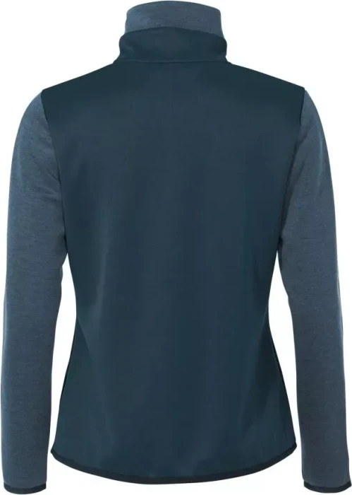 Vaude Neyland Stretch Fleece Jacke dark sea (Damen)