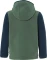 Vaude Pulex II Hooded Fleece Funktionsjacke woodland/dark sea (Junior) Vorschaubild