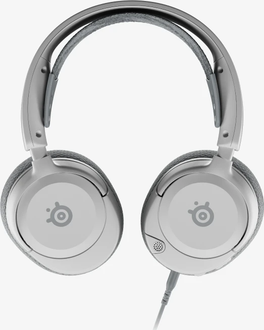 SteelSeries Arctis Nova 1P weiß
