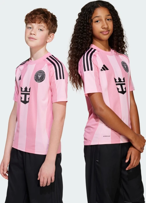 adidas Inter Miami CF 2025/2026 Trikot