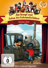 Augsburger Puppenkiste - Jim Knopf und Lukas der Lokomotivführer (DVD)