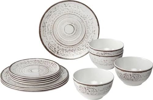 Brunner Midday Kassandra 12-teilig Geschirrset