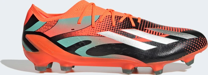 adidas X Speedportal Messi.1 FG team solar orange/silver metallic/core black