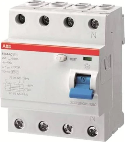ABB F204 A-40/0.1