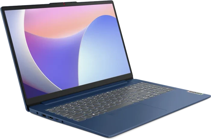 Lenovo IdeaPad Slim 3 15IAH8, Abyss Blue, Core i5-12450H, 16GB RAM, 512GB SSD, UK