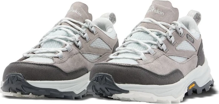 Jack Wolfskin Cyrox Texapore Low cool grey (Damen)