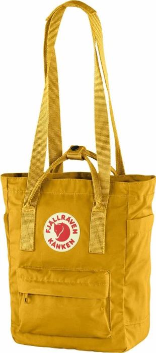 Fjällräven Kanken Totepack Mini ocker