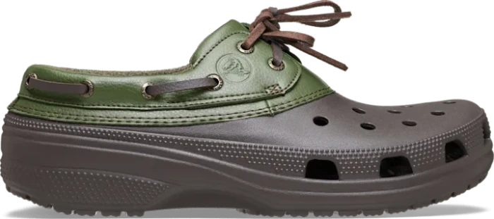 Crocs Classic Boat Shoe