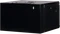 Rockstable 19" Wandschrank 6HE, Sicherheitsglastür, IP2X, schwarz, 600mm tief Vorschaubild