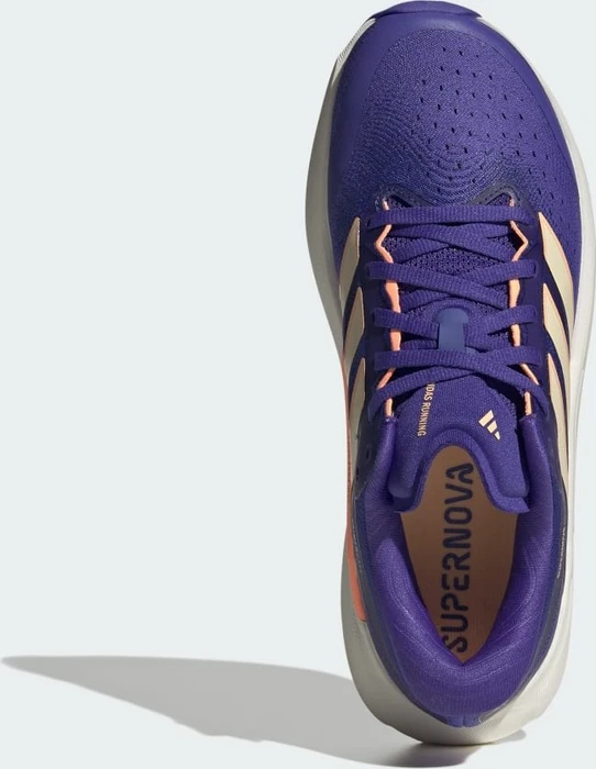 adidas Supernova Solution 3 frozen turbo/silver metallic (Damen)