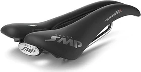Selle SMP Well S AISI 304 138mm Sattel schwarz