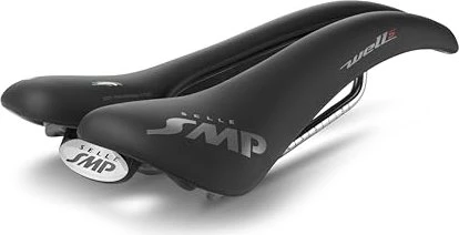Selle SMP Well S AISI 304 138mm Sattel schwarz