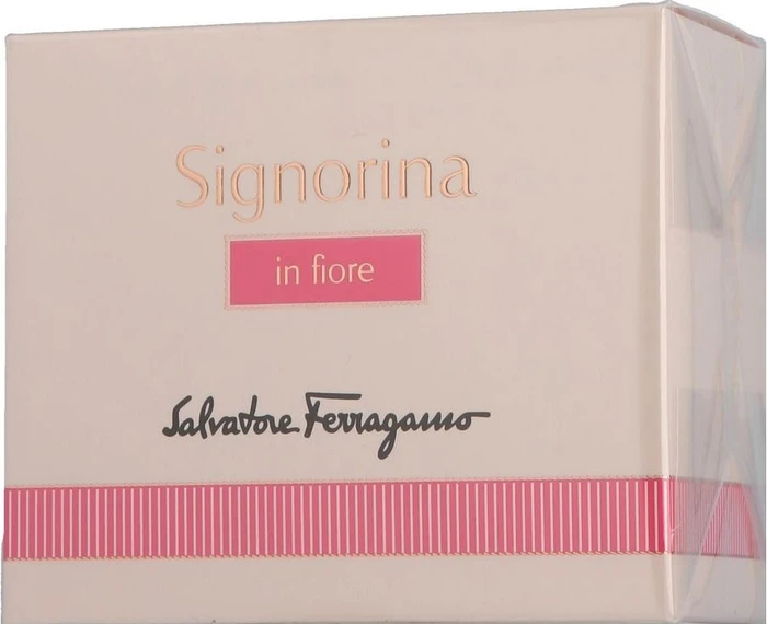 Salvatore Ferragamo Signorina In Fiore Eau de Toilette, 100ml