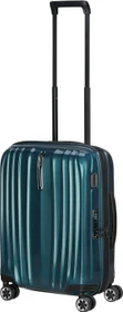 Samsonite Nexis Trolley mit 4 Rollen 55cm deep petrol