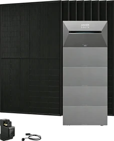 Anker SOLIX Solarbank 3 E2700 Pro mit 4x BP2700, 13.44kWh