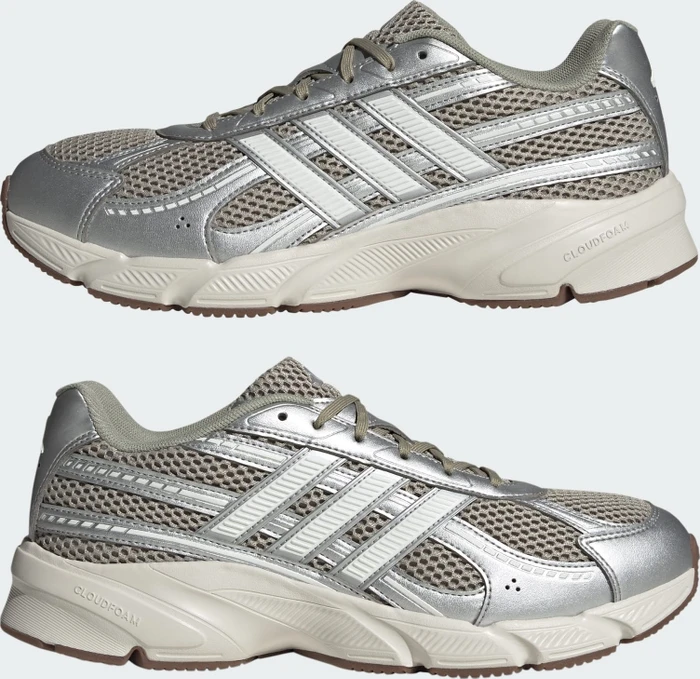 adidas Technochaos 2000 wonder cargo/core white/matte silver (Herren)