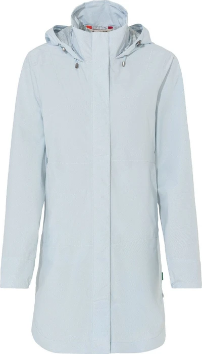 Vaude Mineo Funktionsmantel summer blue (Damen)