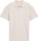 Tom Tailor Piqué mit Stretch Poloshirt kurzarm light cashew beige two tone (Herren) Vorschaubild