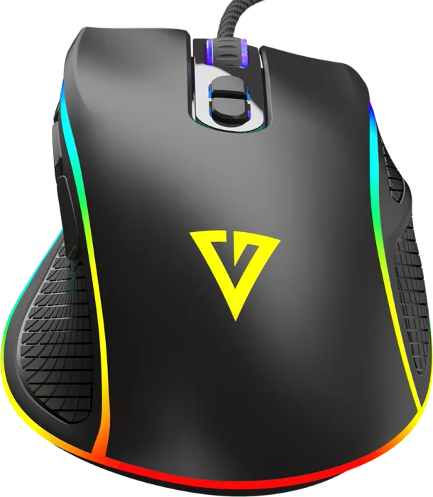 Modecom Volcano Veles schwarz, USB