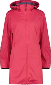 CMP Softshell Funktionsjacke magenta (Damen)