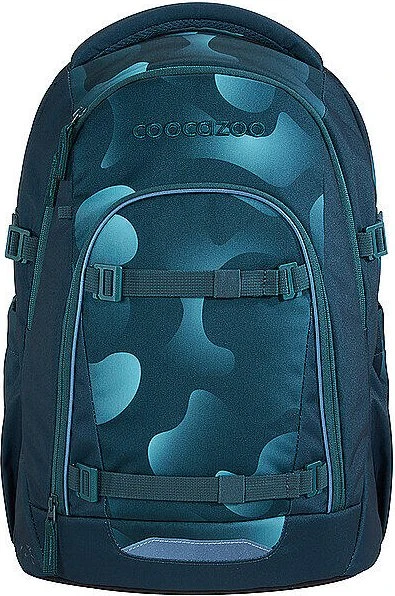 Coocazoo Mate Aqua Flow Schulrucksack
