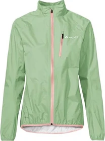 Vaude Drop III Fahrradjacke aloe vera (Damen)