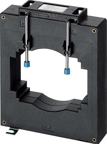 Hager Durchsteckstromwandler für Schiene/Kabel BG 1254 3000/5A 15VA Klasse 1