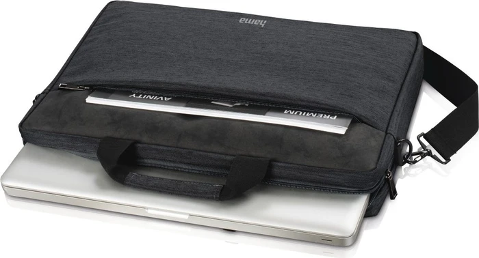 Hama Tayrona Notebook Tasche 15.6" dunkelgrau