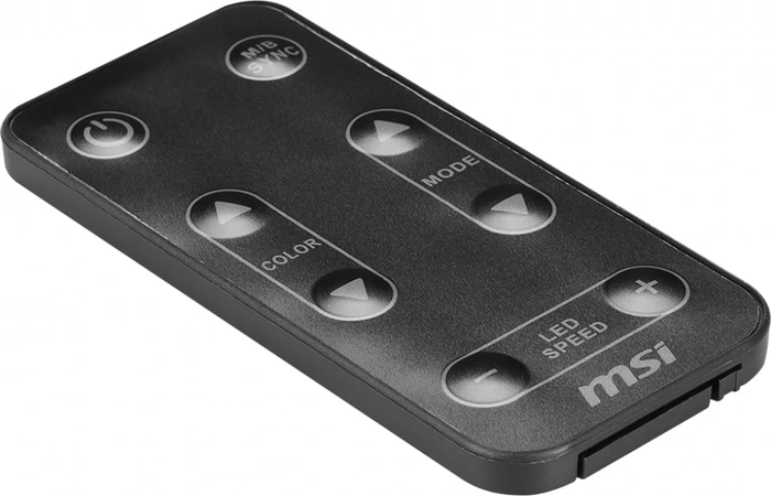 MSI MAG Max F12A-3H, LED-Steuerung, Fernbedienung, 120mm, 3er-Pack