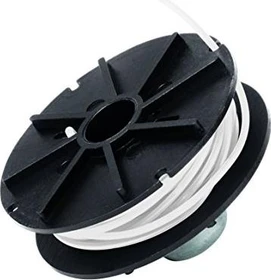 Einhell Fadenspule für Rasentrimmer, 1.6mm/6m