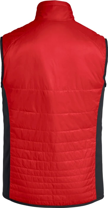 Vaude Sesvenna III Funktionsweste mars red (Herren)