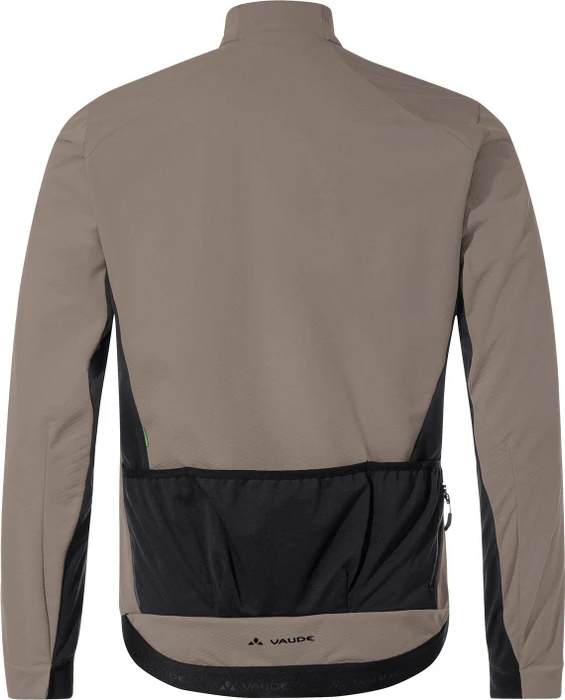 Vaude Kuro II Softshell Fahrradjacke coconut (Herren)