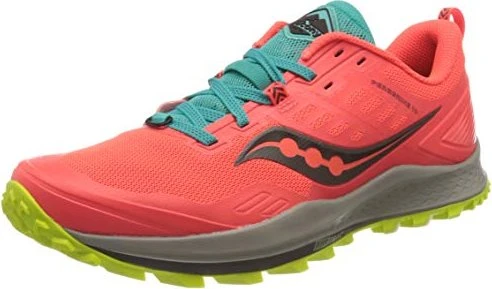 Saucony Peregrine 10 red mutant (Herren)