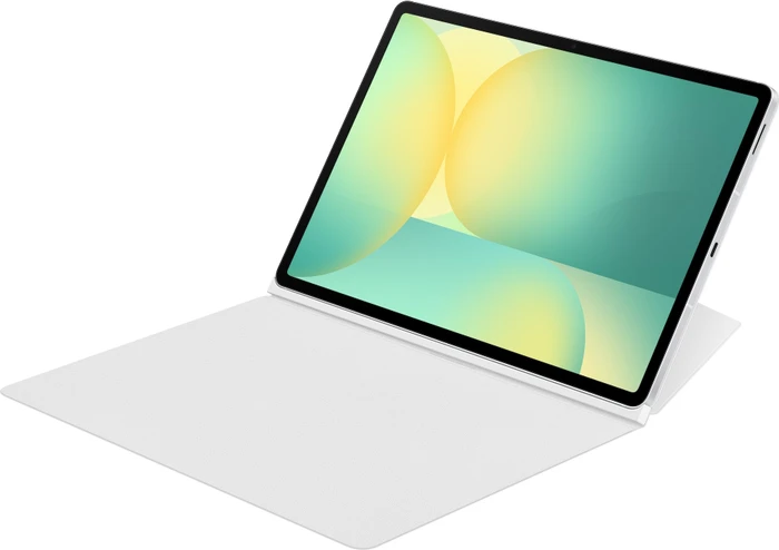 Samsung EF-BX620 Smart Book Cover für Galaxy Tab S10 FE+, White