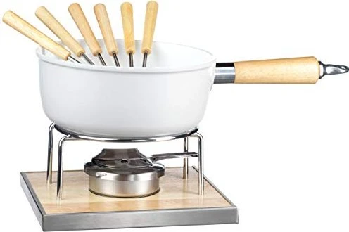 Mäser Käse Fondue weiß