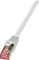 LogiLink PrimeLine Patchkabel, Cat6, S/FTP, RJ-45/RJ-45 Vorschaubild