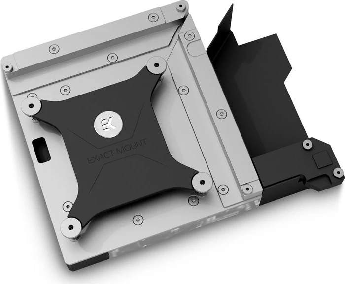 EK Water Blocks Quantum Line EK-Quantum Momentum² Aorus Z690 Master D-RGB Monoblock, Nickel, Acryl