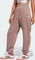 adidas Essentials Loose Trainingshose lang trace brown (Damen) Vorschaubild