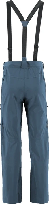Scott Explorair Dryospun 3L Skihose lang metal blue (Herren)