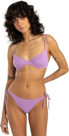 Billabong Sol Searcher Tie Side Bikini-Hose prism violet (Damen)
