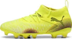 Puma Future 8 Match FG/AG yellow alert/puma black/sun struck (Junior)