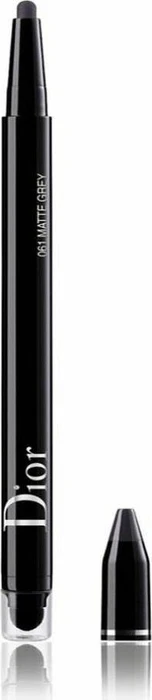 Christian Dior Diorshow Stylo 24H-Wear Eyeliner 061 matte grey, 0.3g