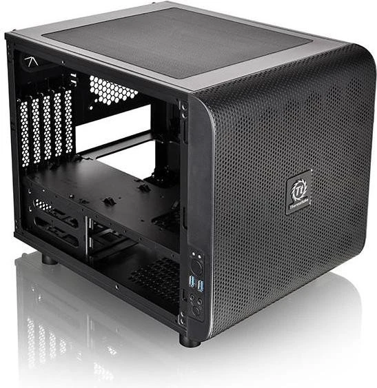 Thermaltake Core V21, Acrylfenster