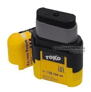 Toko Express Pocket Wachs