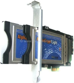 Digital Devices Octopus Twin CI PCIe Bridge
