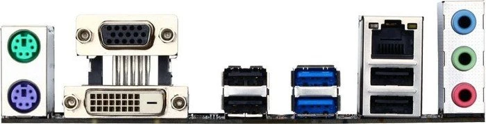 GIGABYTE GA-B85M-D2V (Rev. 3.0) (Intel 1150)