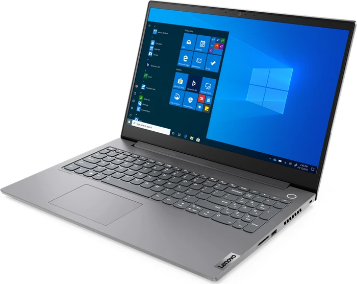 Lenovo ThinkBook 15p G2 ITH, Mineral Grey, Core i7-11800H, 32GB RAM, 1TB SSD, GeForce RTX 3050 Ti, DE
