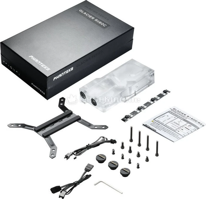 Phanteks Glacier R160C