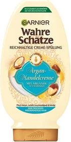 Garnier Wahre Schätze Argan Mandelcreme Spülung, 250ml