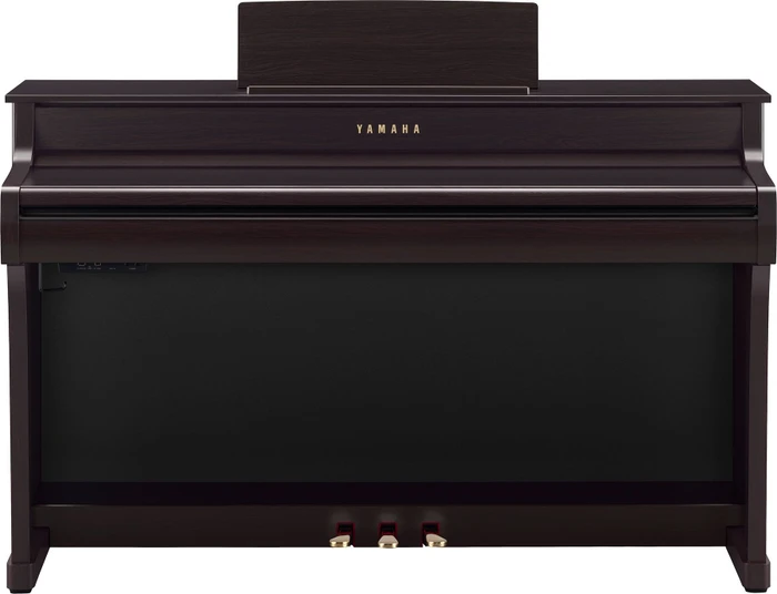 Yamaha Clavinova CLP-835 Rosenholz